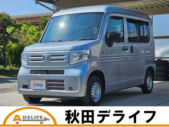 N-VAN G 4WD 
