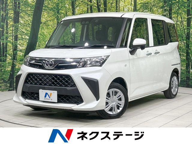 ルーミー 1.0 X 