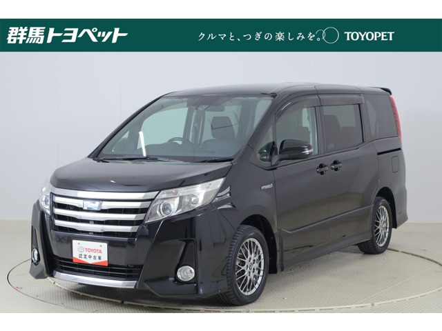 ノア 1.8 ハイブリッド Si 