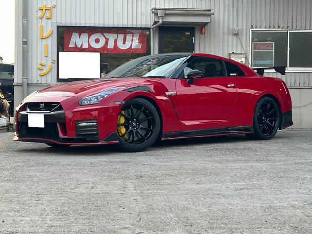 GT-R 3.8 NISMO 4WD 