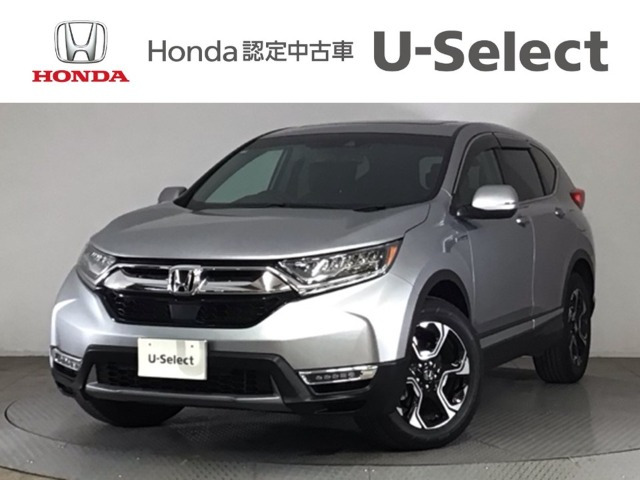 CR-V 2.0 ハイブリッド EX マスターピース 4WD 