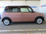 アルトラパン  LC 660 X 4WD