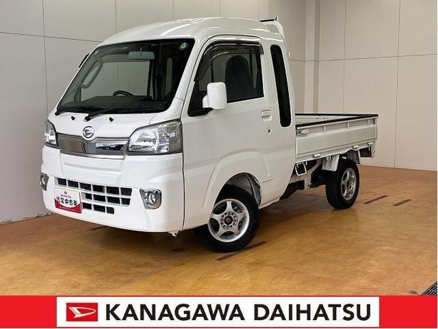 ハイゼットトラック ジャンボ 4WD 