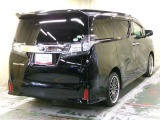 ヴェルファイア 2.5 Z Gエディション 4WD 
