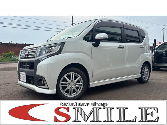 ムーヴカスタムRS ハイパー SAII 4WD