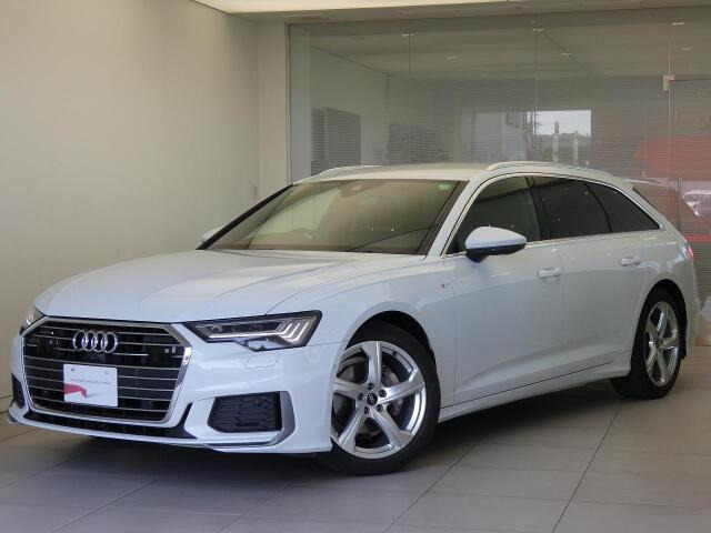 A6アバント 40 TDI クワトロ スポーツ ディーゼル 4WD 
