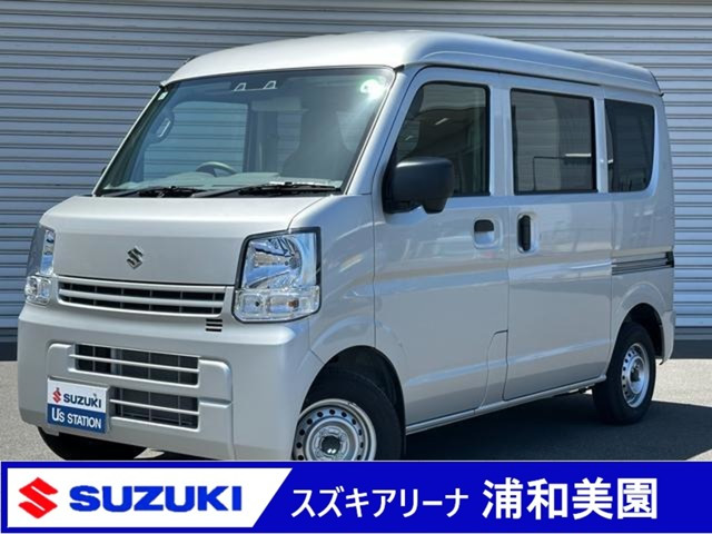 エブリイ PA リミテッド ハイルーフ 