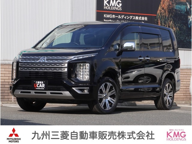 デリカD:5 2.2 P 4WD 