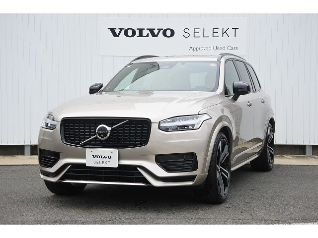 XC90 ウルトラ T8 AWD プラグイン ハイブリッド 4WD 