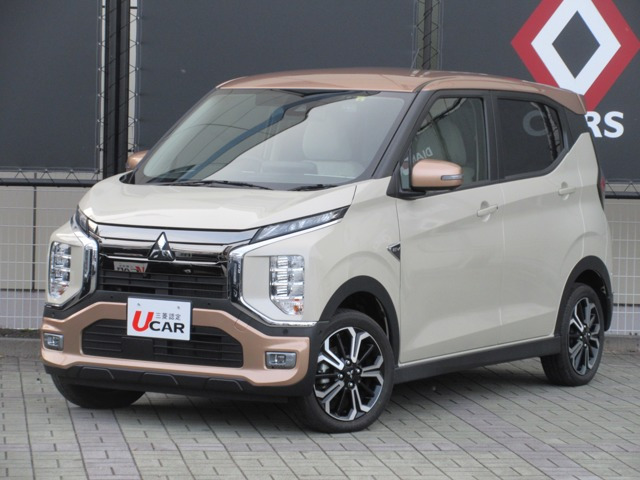 eKクロス EV P 