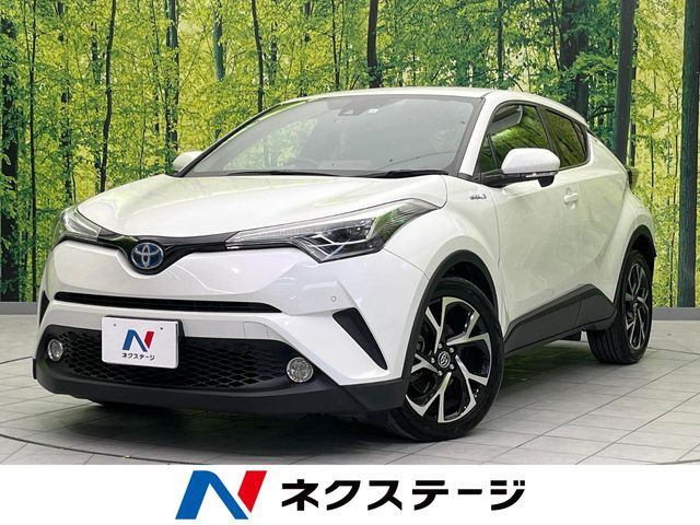 C-HR  G