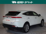 ハリアー 2.0 Z レザーパッケージ 
