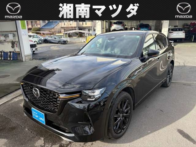 CX-60 3.3 XD ハイブリッド エクスクルーシブスポーツ ディーゼル 4WD 