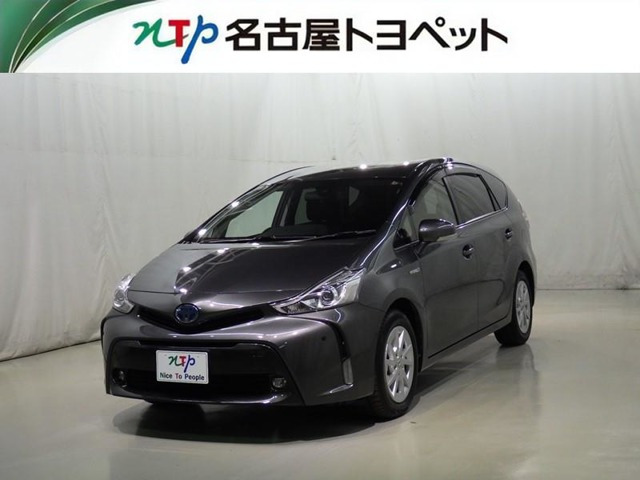 プリウスα 1.8 G 