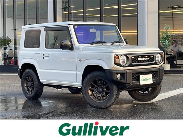 ジムニー XL 4WD 5MT