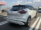 R2年式 キックス ブリリアントホワイトパール/ピュアブラックのお車が入荷しました☆