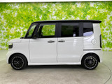 N-BOXカスタム ターボ コーディネートスタイル 2トーン 