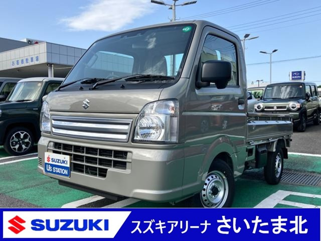 キャリイ KC エアコン パワステ 4WD 