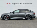 RS6アバント 4.0 4WD 