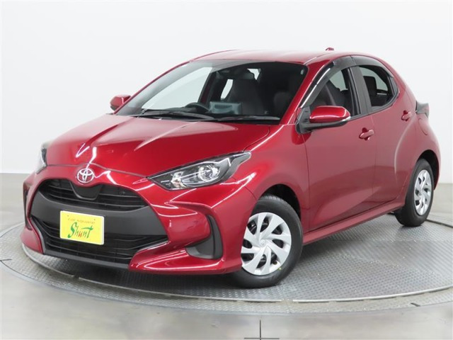 ヤリス 1.5 G 4WD 