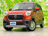 【中古車情報】トヨタ ピクシスジョイ C X SAII  の中古車詳細（走行距離：0.7万km、カラー：トニコオレンジメタリック、販売地域：大阪府高槻市）