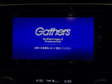【オーディオ機能】ナビに一体のオーディオは、フルセグTVの他にDVD/CDプレーヤーを装備♪もちろんFM/AMラジオもお聞きいただけますよ♪