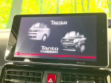 タントカスタム X 