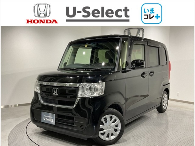 N-BOX G EX ホンダセンシング 