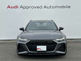 RS6アバント 4.0 4WD 
