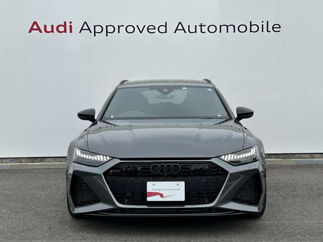 アウディ RS6アバント 4.0 4WD の中古車詳細 (32,000km, デイトナ