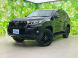 【中古車情報】トヨタ ランドクルーザープラド 2.7 TX Lパッケージ 70th アニバーサリーリミテッド 4WD  の中古車詳細（走行距離：1.4万km、カラー：ブラック、販売地域：神奈川県横浜市瀬谷区）