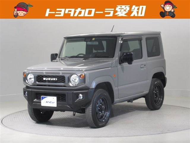 ジムニー XL 4WD 