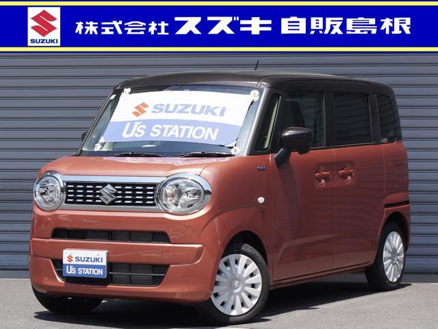 ワゴンRスマイル ハイブリッド(HYBRID) S 4WD 