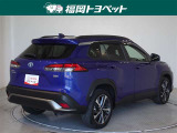 カローラクロス 1.8 ハイブリッド Z 