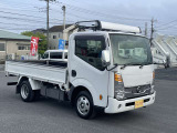 アトラス 3.0 フルスーパーロー ディーゼル 1.5t 全低床 5MT スロープハンガー