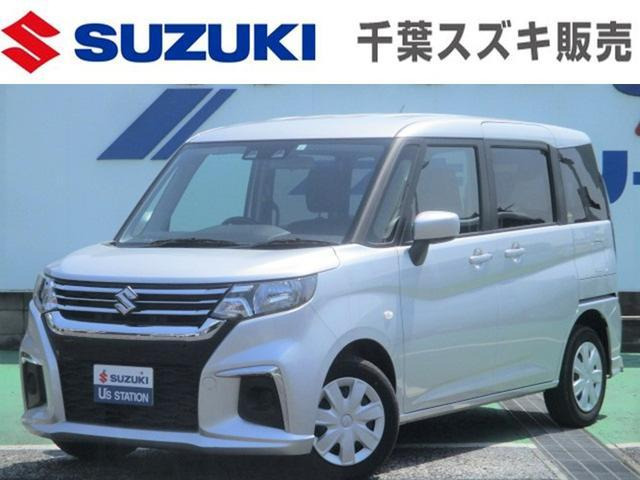 ソリオ 1.2 G 