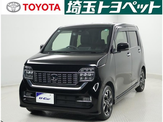N-WGN L ターボ ホンダ センシング 