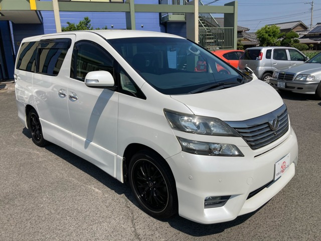 ヴェルファイア 2.4 Z 