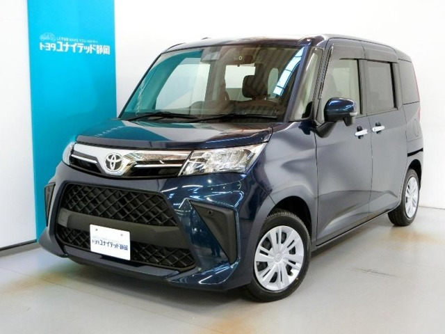 ルーミー 1.0 G 