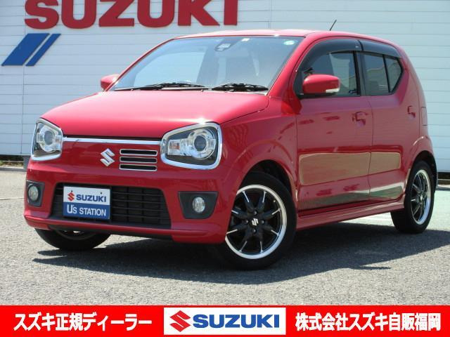アルト ターボRS 4WD 