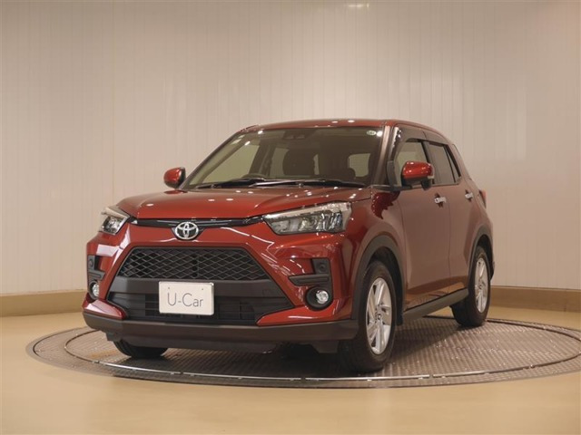 ライズ 1.0 G 4WD 