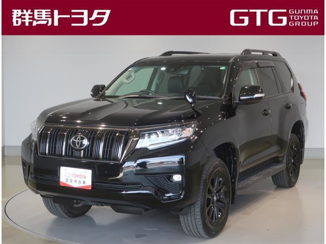 ランドクルーザープラド 2.8 TX Lパッケージ ディーゼル 4WD 