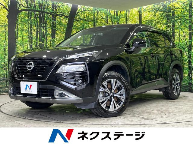 エクストレイル 1.5 X e-4ORCE 4WD 