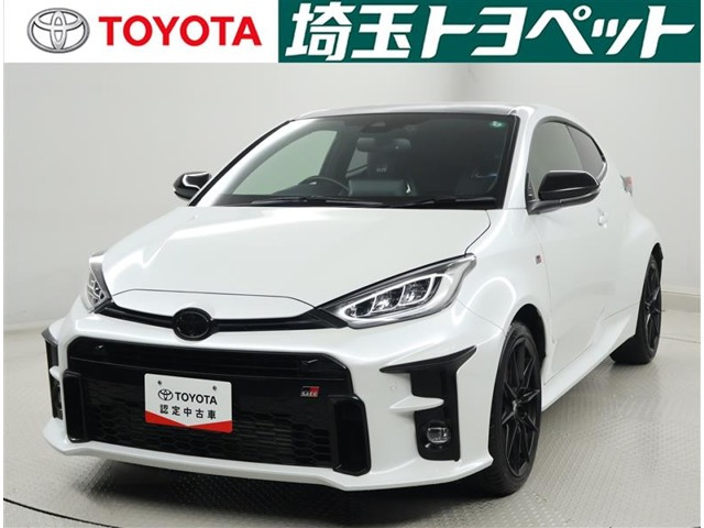 GRヤリス 1.6 RZ ファースト エディション 4WD 