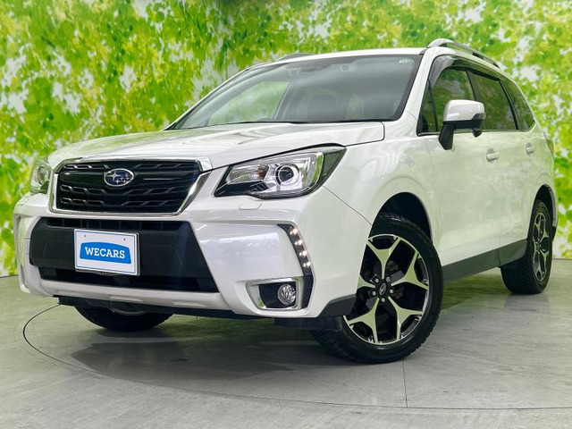 フォレスター 2.0 Sリミテッド 4WD 