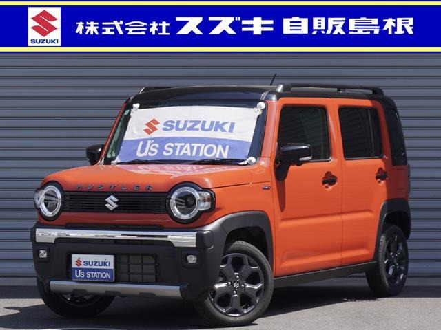 ハスラー タフワイルド 