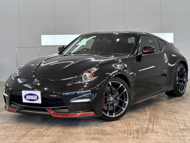 フェアレディZ 3.7 NISMO 