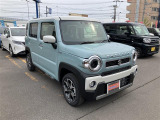 ハスラー ハイブリッド(HYBRID) X 4WD 届出済未使用車 スズキセーフティS