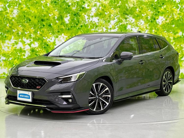 レヴォーグ 1.8 STI スポーツ EX 4WD 