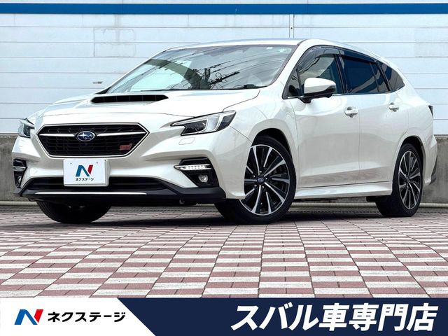 レヴォーグ 1.8 STI スポーツ EX 4WD 